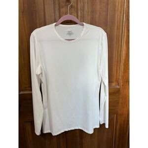 CLIMATE RIGHT BY Cuddlduds‎ Long Sleve